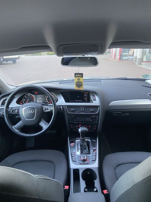 Audi a4 b8 2012/2 Automat Euro5