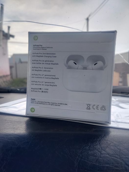 Airpods pro 2nd generation