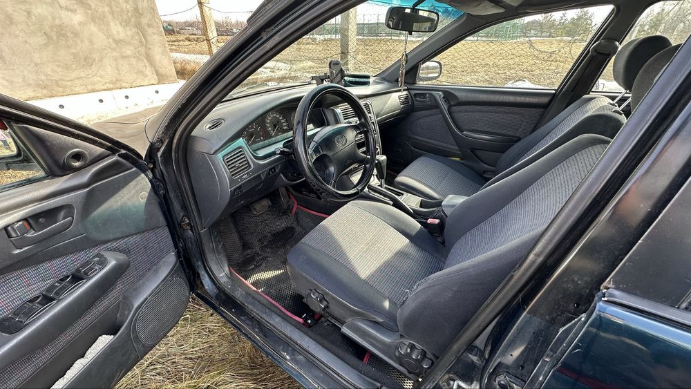 Продам карина е 2.0 акпп