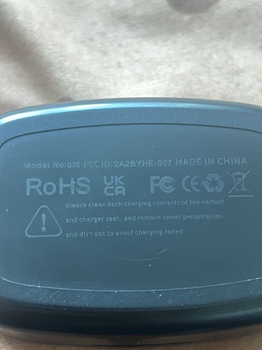 Căști wireless Q78 Bluetooth 5.3 – Stereo HiFi, microfon HD
