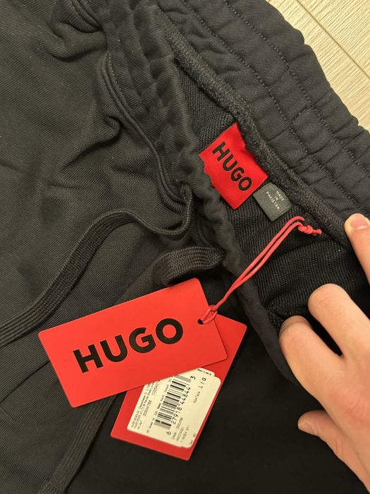 Pantaloni Trening Hugo Boss Flacără