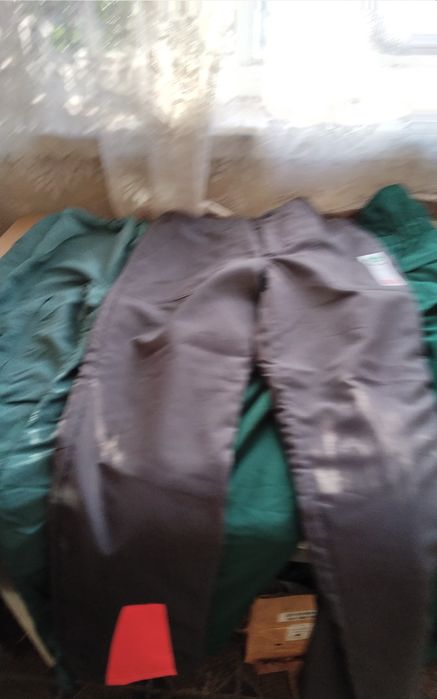 Vand geaca(jacheta)drujbist stihl,engelbert strauss,pantaloni stihl