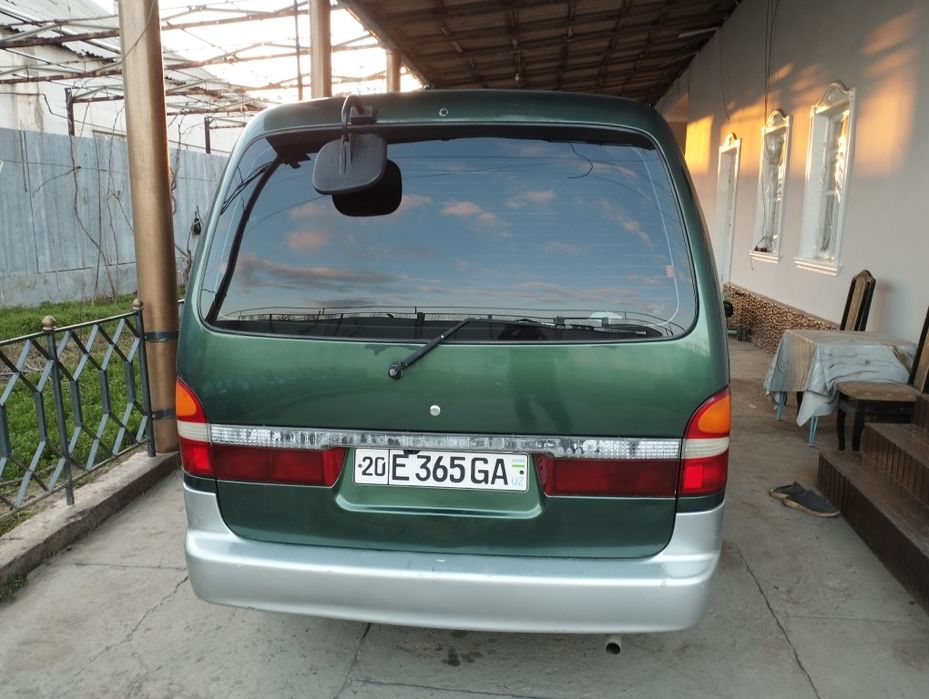 Продаётся kia pregio