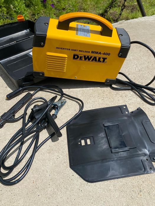 Инверторни Електрожени Dewalt и Makita