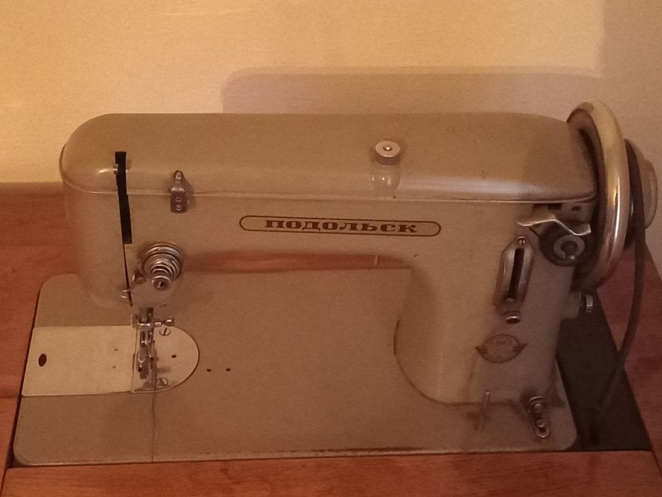 Швейная машинка "Подольск"