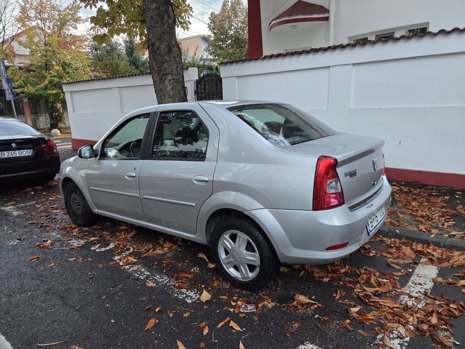 DACIA Logan 2009 — imagine 2