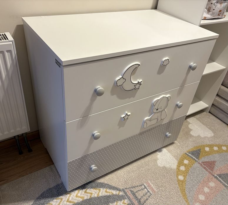 Comoda bebe 3 sertare