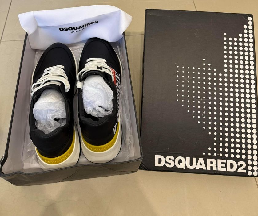 Dsquared2 обувки
