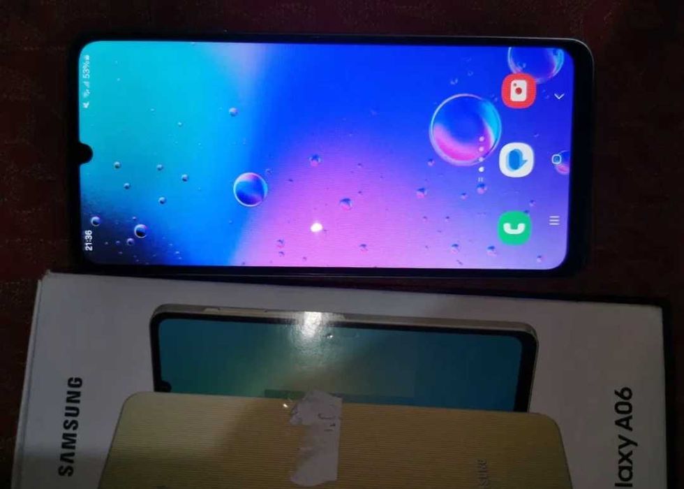 Telefon Samsung Galaxy A 06