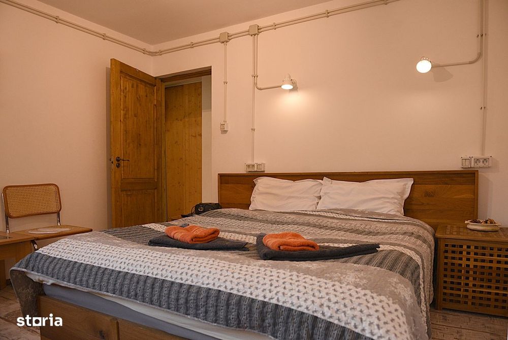 Pensiune boutique, zona Schei - spre Calea Poienii, Comision ZERO.