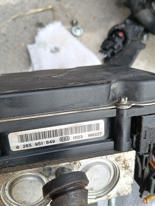 Pompa Abs Nissan Qashqai J10 1.6 diesel 4×4 manuala