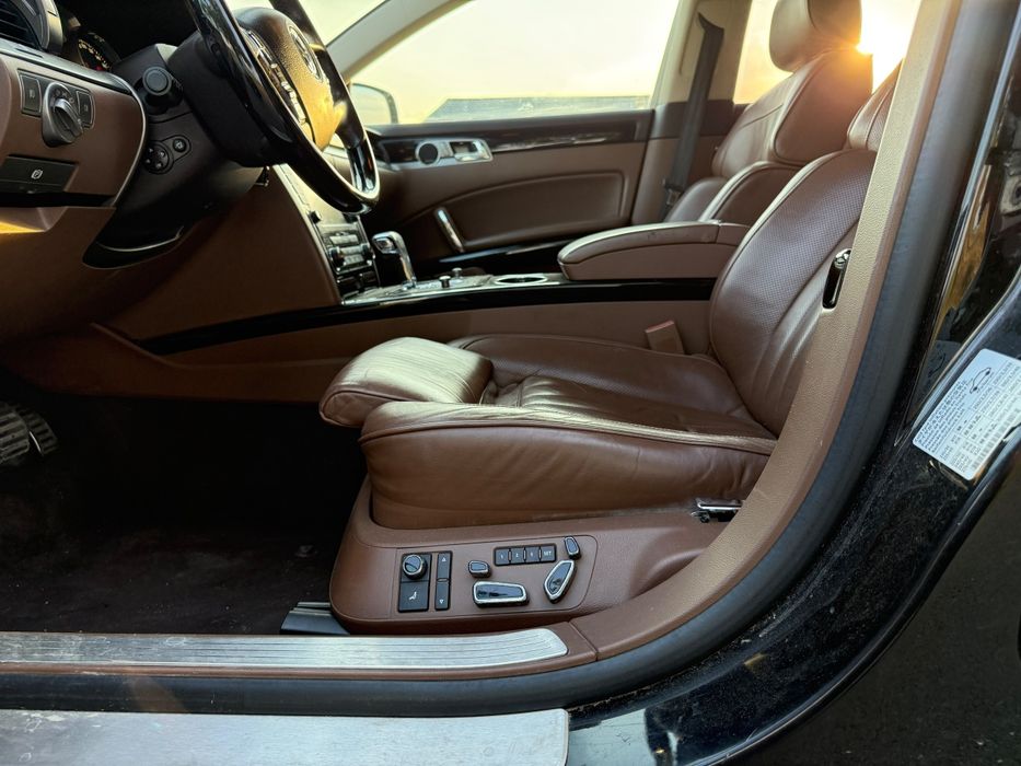 VOLKSWAGEN Phaeton 2012 — imagine 4