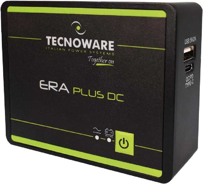 Tecnoware Power Systems Mini UPS ERA PLUS DC, мощност 25W