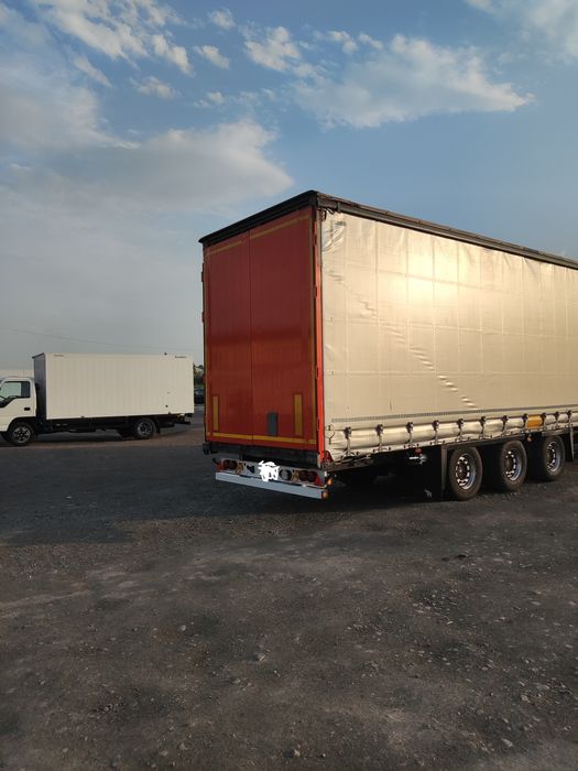 Mersedes bens Actros