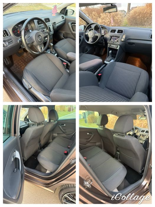 Volkswagen Polo, cutie Automata DSG 7 trepte, Highline, Bi-Xenon, E5