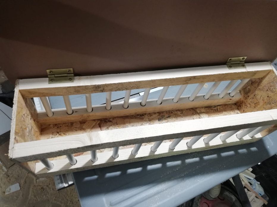 Hrănitoare porumbei