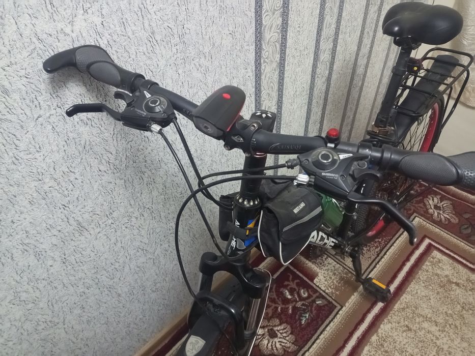 Продам  26 раз. Алюминь рама.