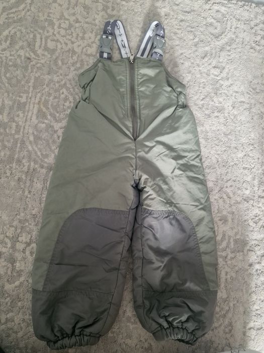 детская куртка с комбинезоном двойка