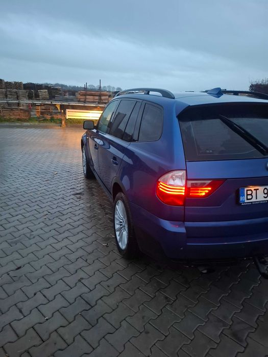 Vand Bmw x3 e83 2L dizel