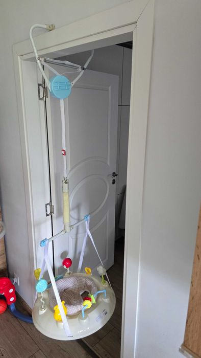 kikka boo ride baby door jumper бънджи за бебе