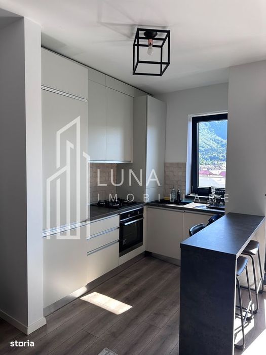 De inchiriat apartament 2 camere | 56 mp | Parcare | Noua Priveliste
