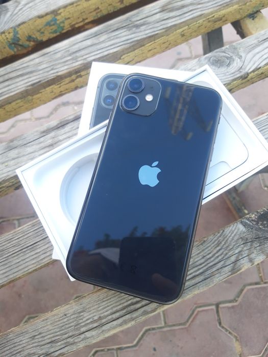 iPhone 11 Айфон 11, 128 гиг