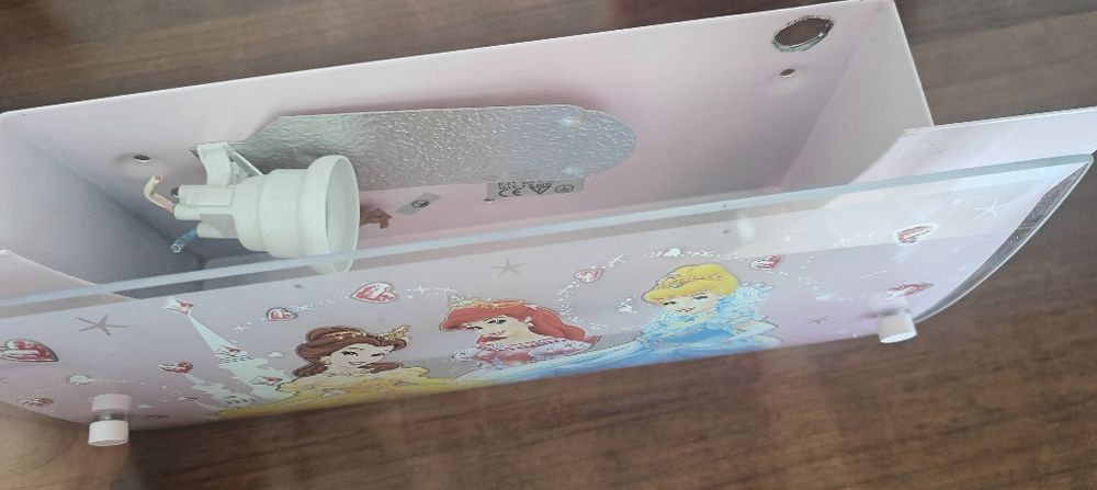 Aplica printese Mobexpert,stare impecabila