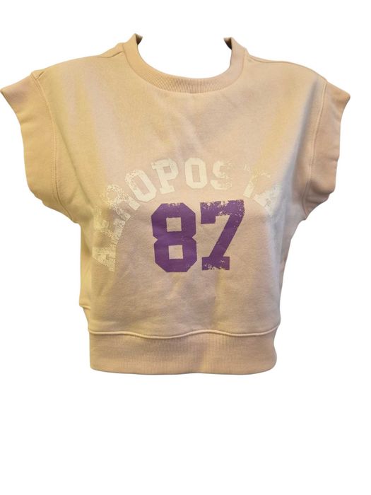 Къс топ Aeropostale AERO 87, M