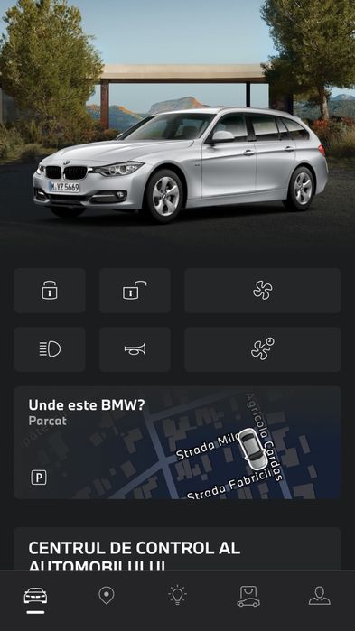 Vand bmw seria 3 , 2.0 diesel , an 2015 , b47