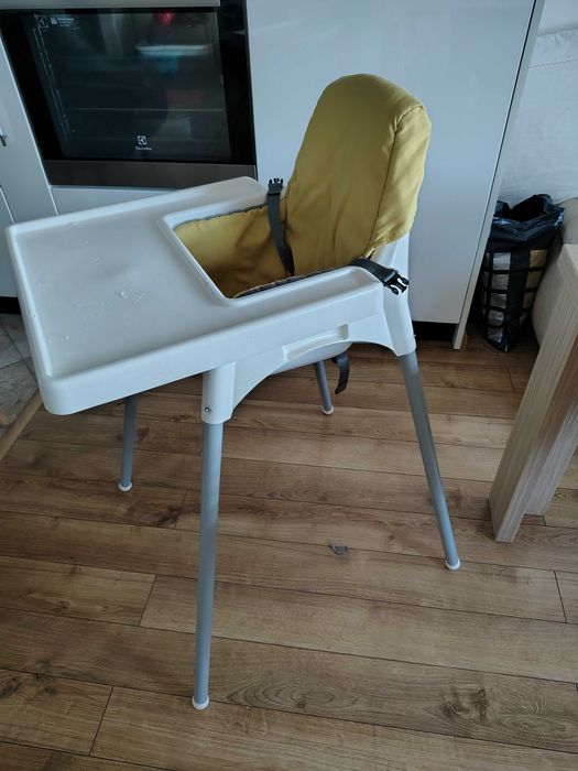 Столче за хранене икеа