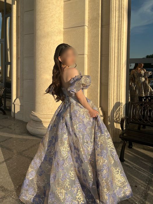 Платье на выпускной