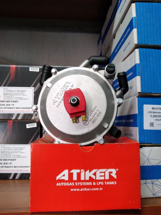 Редуктор Atiker 2-3 по