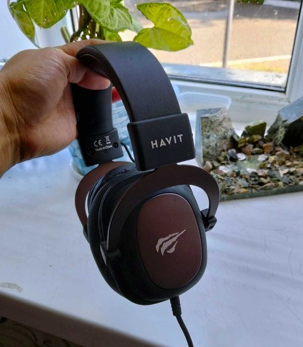 Наушники Havit H2002d