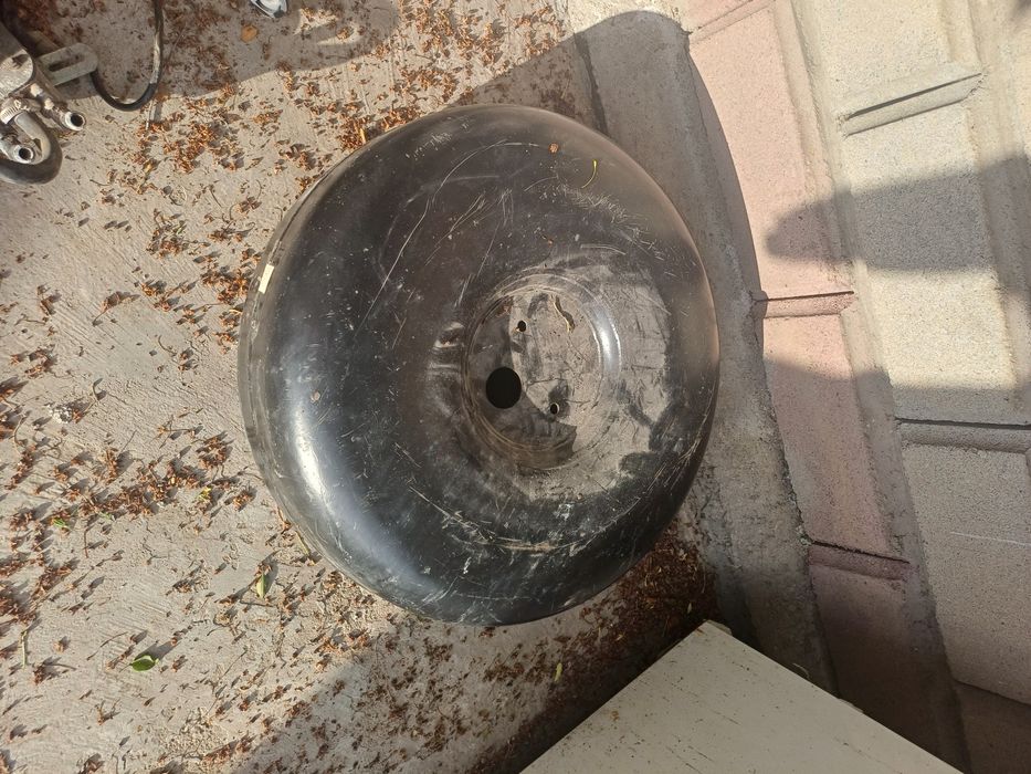 Газ балон  в полном комплекте