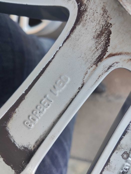 4бр.алуминиева джанта 16цола за VW 5x112