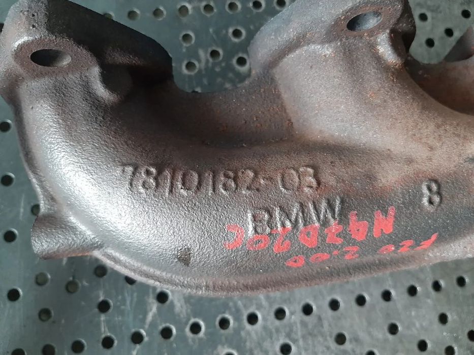galerie evacuare 2.0 d n47d20c bmw seria 1 f20 f21 seria 3 f30  7810182-03