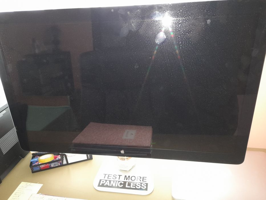 Apple монитор 29 инча