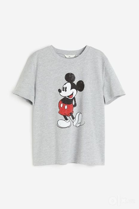 Стильные Футболки от H&M ORIGINAL
