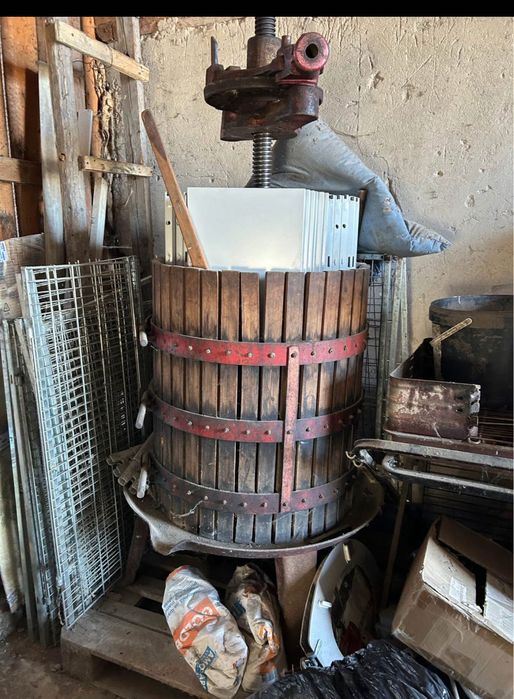 Storcator de struguri