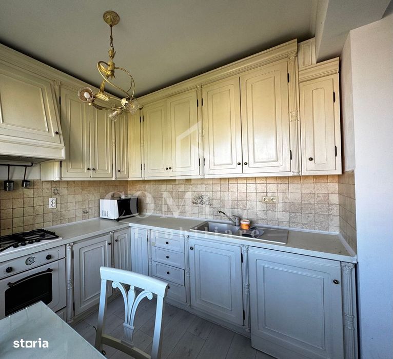 Apartament cu 2 camere | Dispunere pe 2 niveluri | Buna Ziua