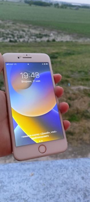 Iphone 7 plus 128 gb