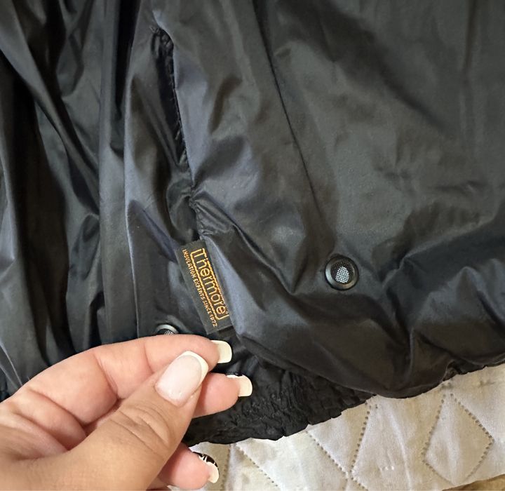 Дамско зимно яке EA7 Emporio Armani