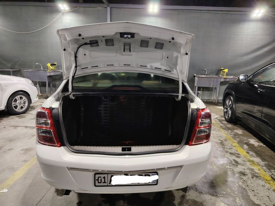 Кобольт равон  2013 механика