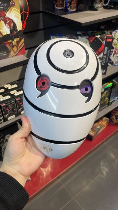 Обито учиха из Наруто маска