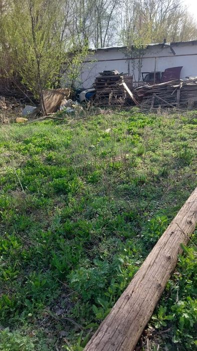 Продам дачный участок