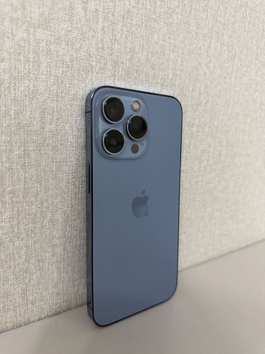 Айфон 13 про 128 память