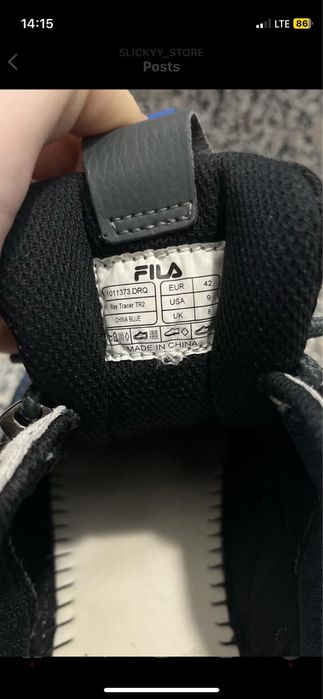 Фила обувки 43
