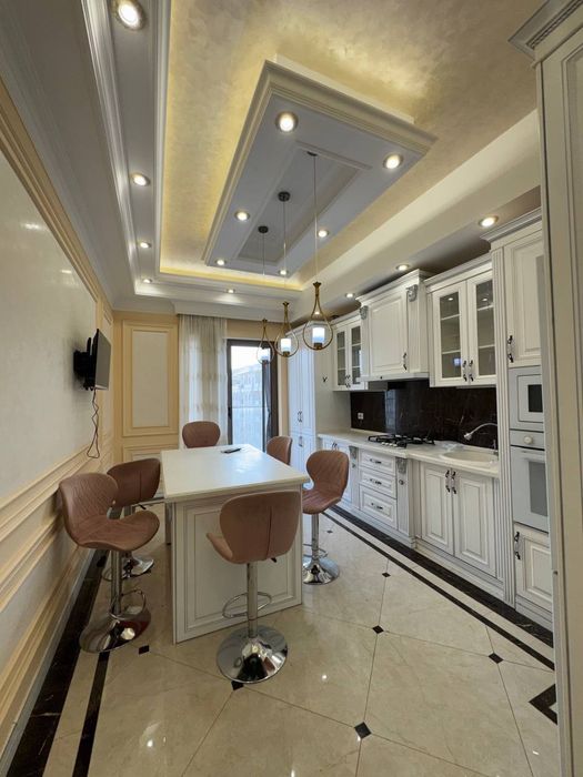 Продаётся квартира | Tashkent City Gardens | 3 комнаты | 110 м²