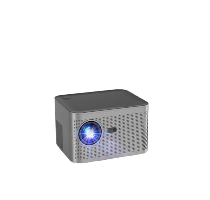 Проектор HY350 4K Full HD 1080P WiFi 580ANSI 150” Електронен фокус...