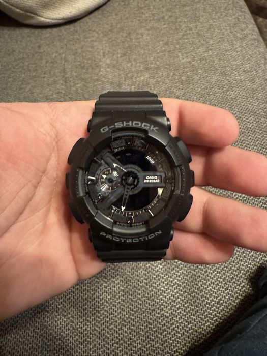 Часовник Casio като нов